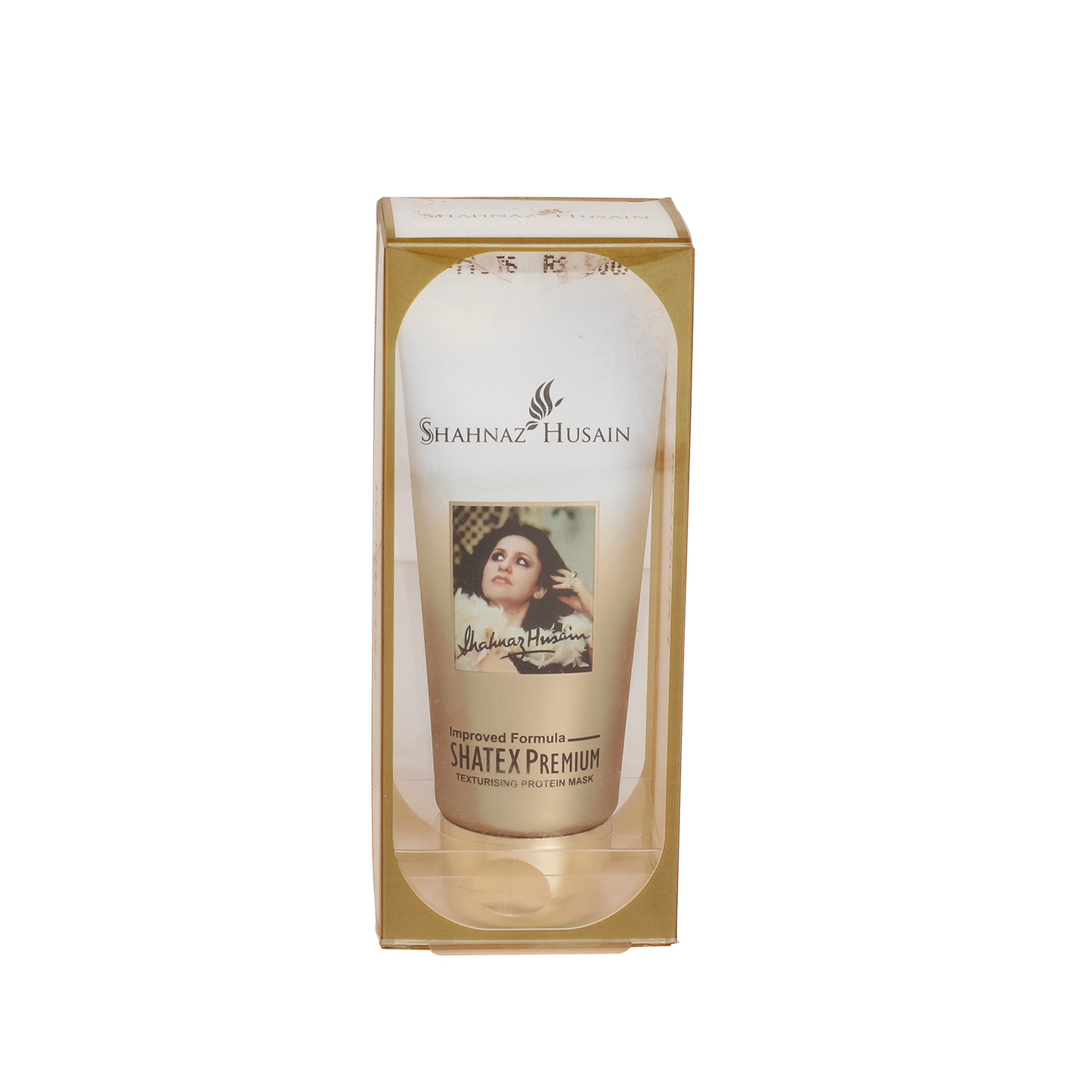 Shahnaz Husain Shatex Premium - Texturising Protein Mask