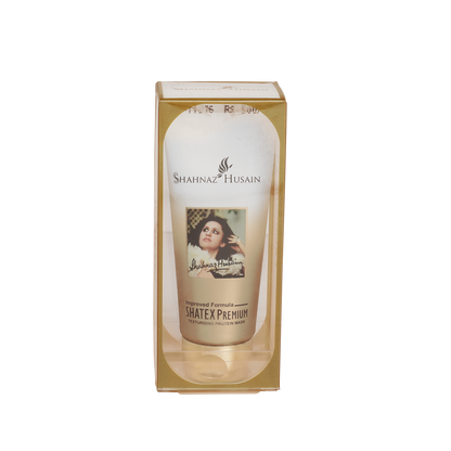 Shahnaz Husain Shatex Premium - Texturising Protein Mask