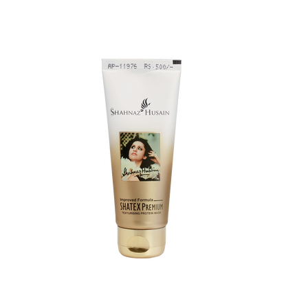 Shahnaz Husain Shatex Premium - Texturising Protein Mask