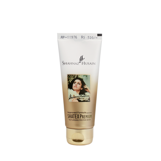 Shahnaz Husain Shatex Premium - Texturising Protein Mask