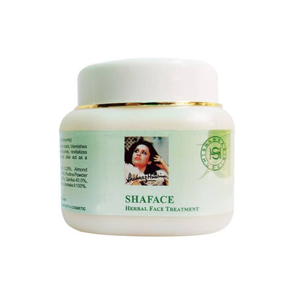 Shahnaz Husain Shaface Herbal Face Treatment