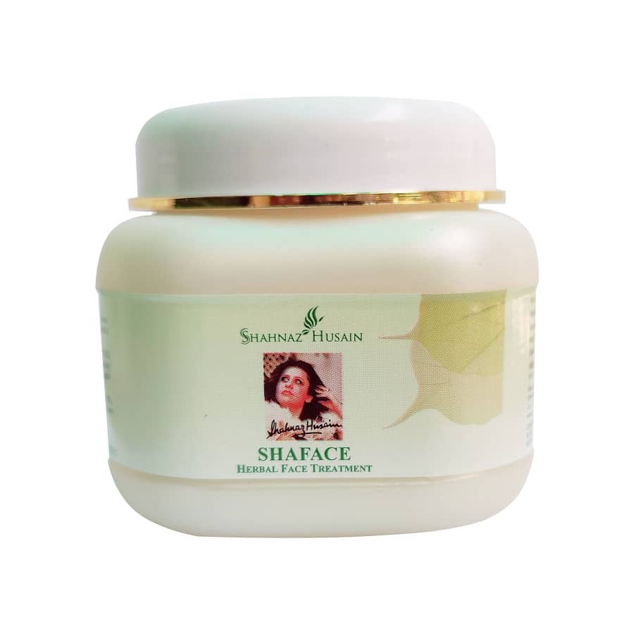 Shahnaz Husain Shaface Herbal Face Treatment