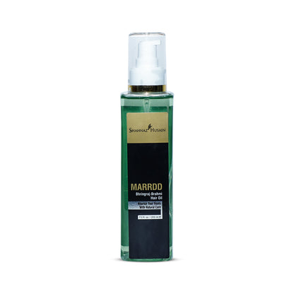 Shahnaz Husain Marrdd Bhringraj-Brahmi Hair Oil 200ml