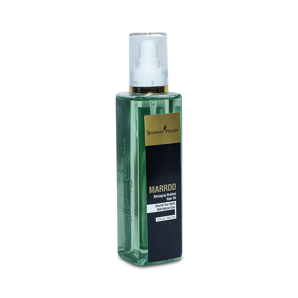 Shahnaz Husain Marrdd Bhringraj-Brahmi Hair Oil 200ml