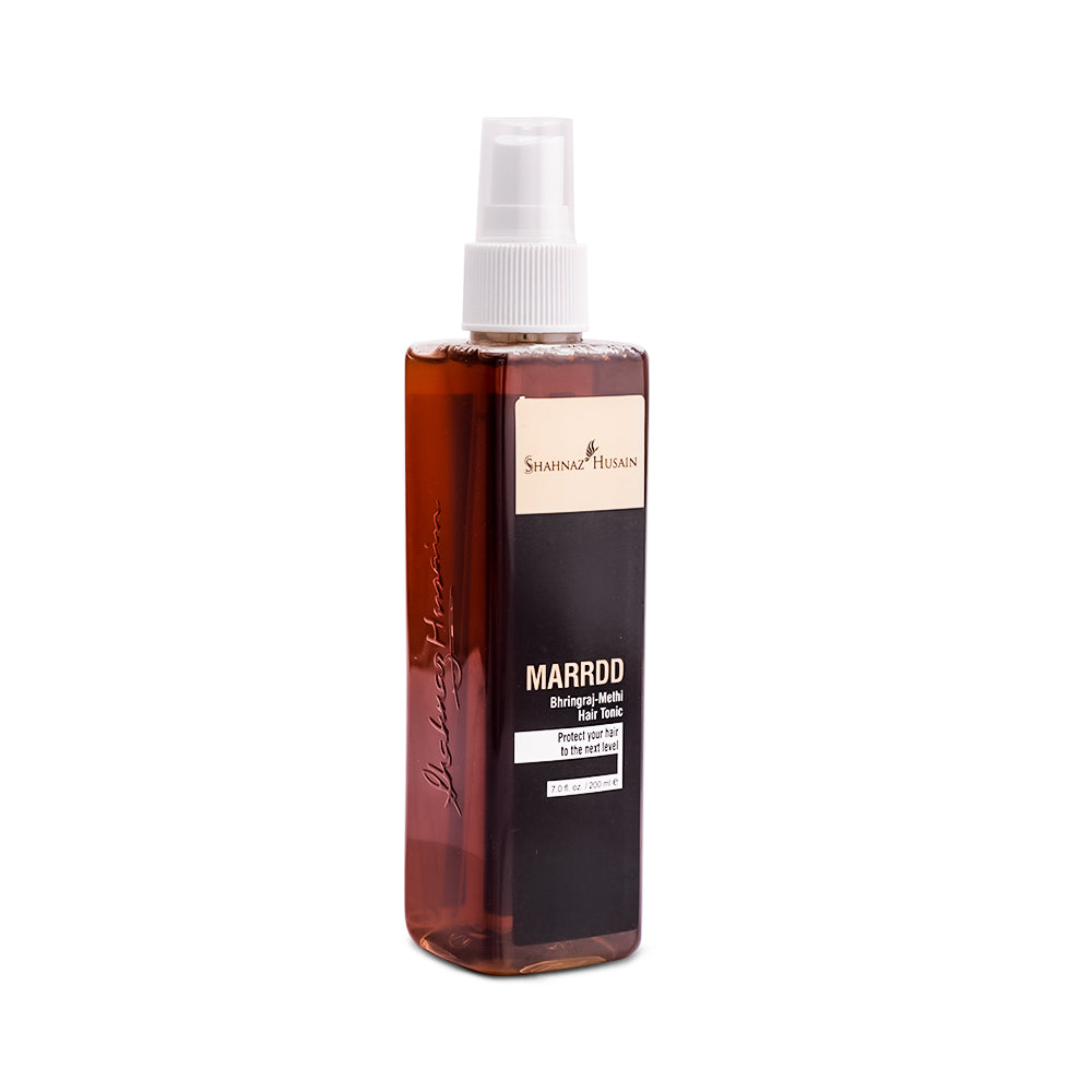 Shahnaz Husain Marrdd Bhringraj-Methi Hair Tonic 200ml