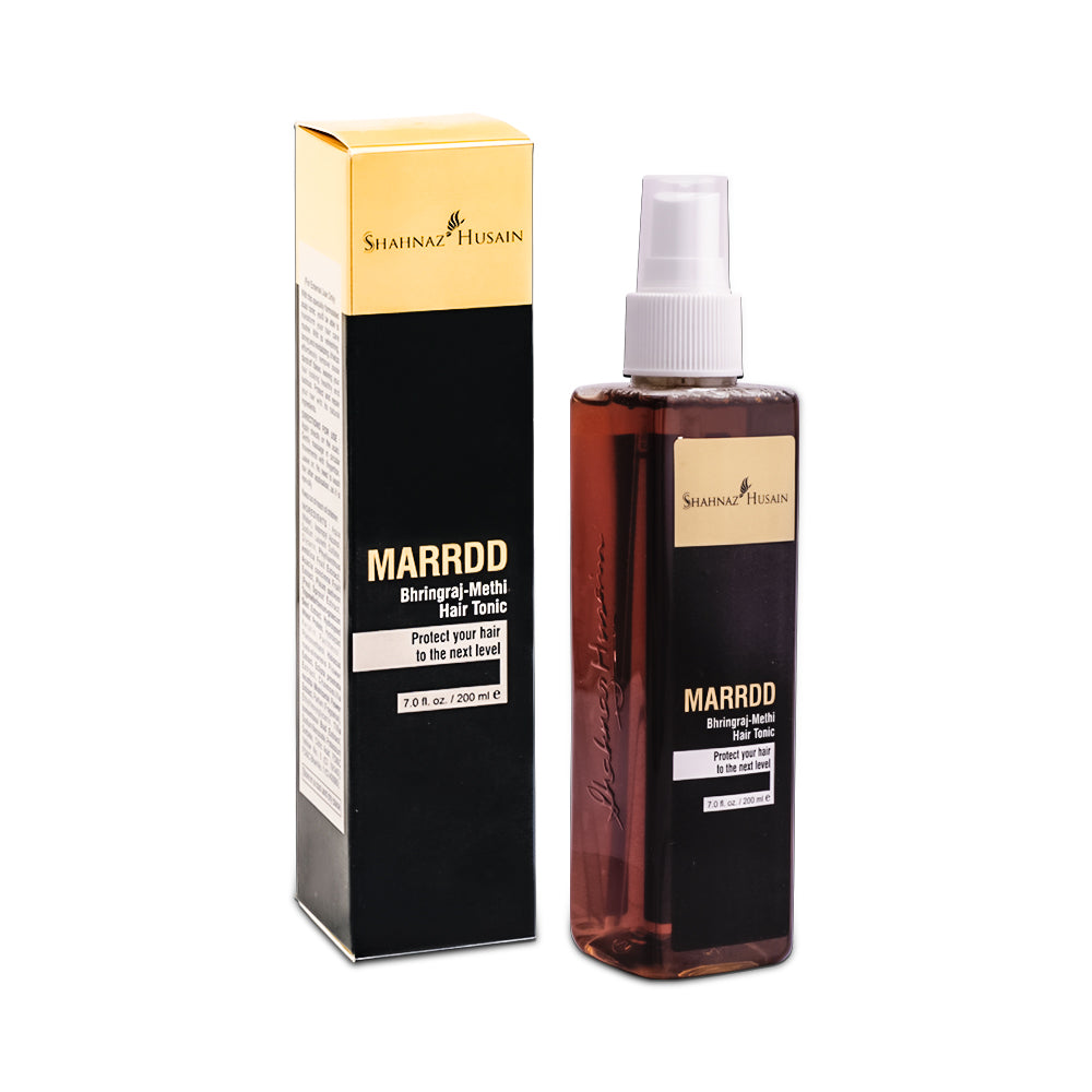 Shahnaz Husain Marrdd Bhringraj-Methi Hair Tonic 200ml