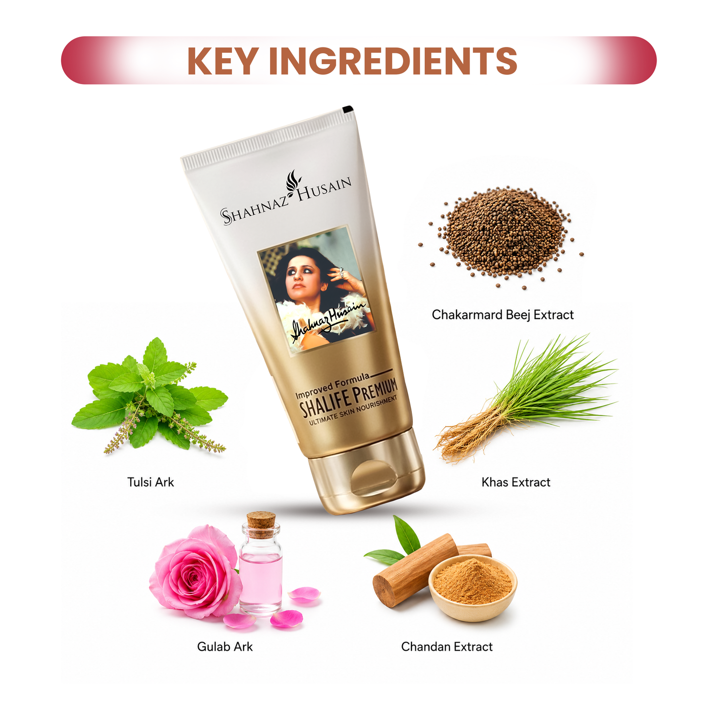 Shalife Premium - Ultimate Skin Nourishment - 60g