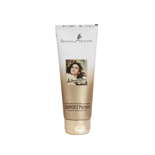 Shahnaz Husain Shamoist Premium - Intensive Moisture Milk - 100g