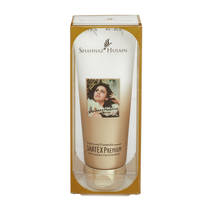 Shahnaz Husain Shatex Premium - Texturising Protein Mask