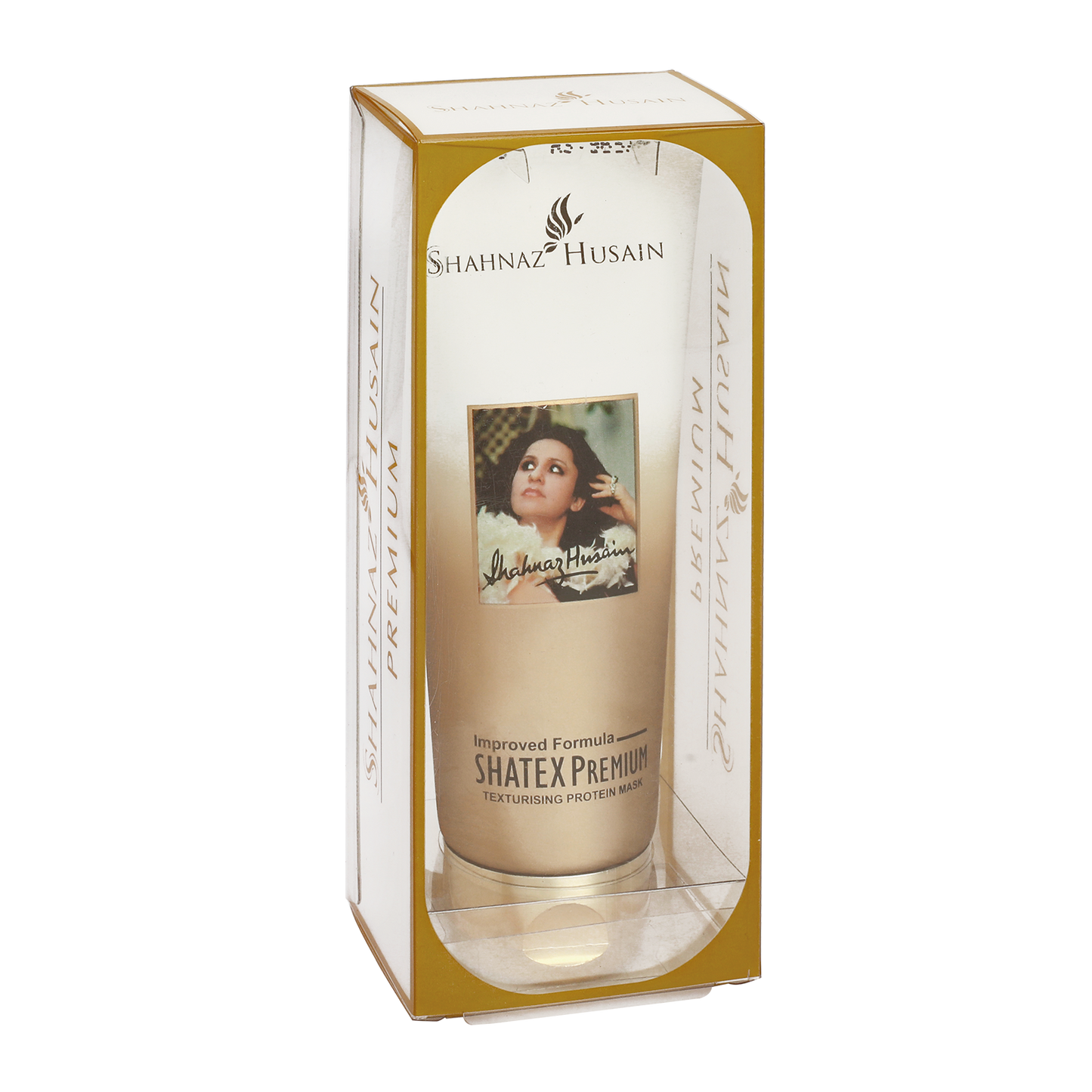 Shahnaz Husain Shatex Premium - Texturising Protein Mask