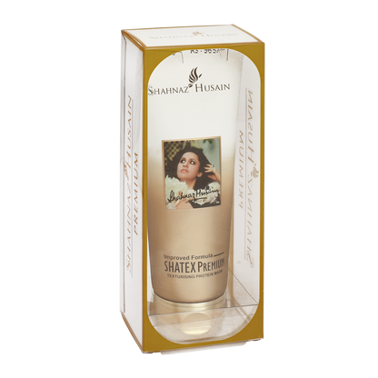 Shahnaz Husain Shatex Premium - Texturising Protein Mask