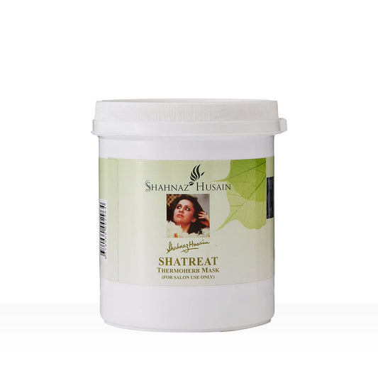 Shahnaz Husain Shatreat - Thermoherb Mask ( For Salon Use Only )