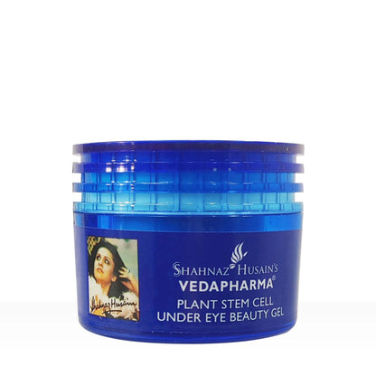 Shahnaz Husain Vedapharma Plant Stem Cell Under Eye Beauty Gel - 25gm