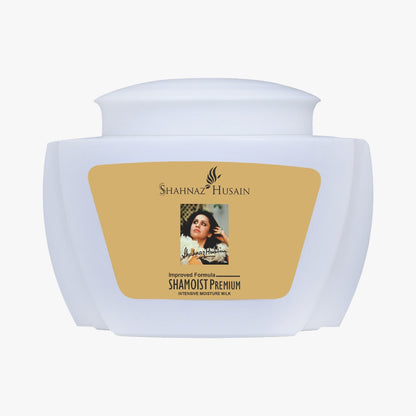 Shahnaz Husain Shamoist Premium - Intensive Moisture Milk