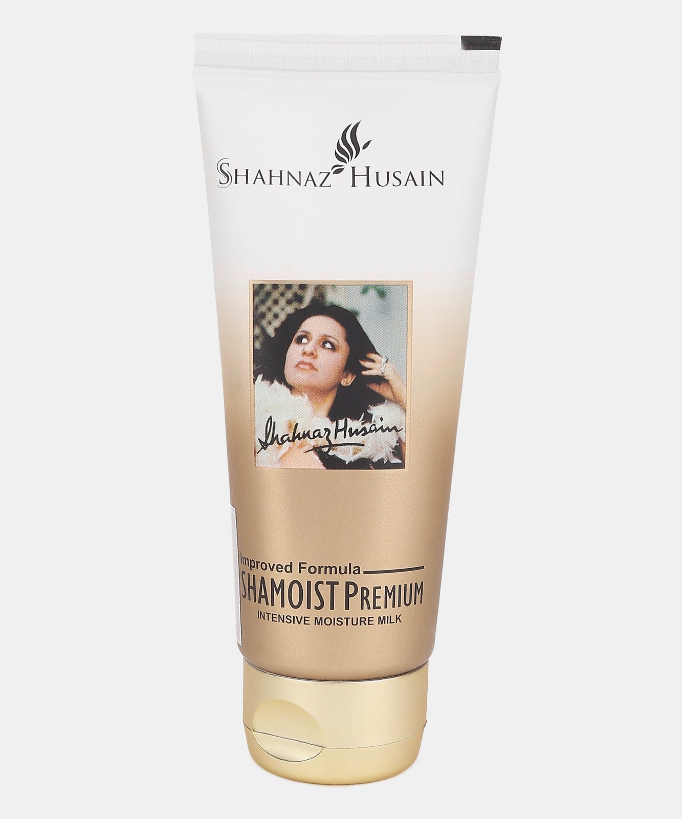 Shahnaz Husain Shamoist Premium - Intensive Moisture Milk