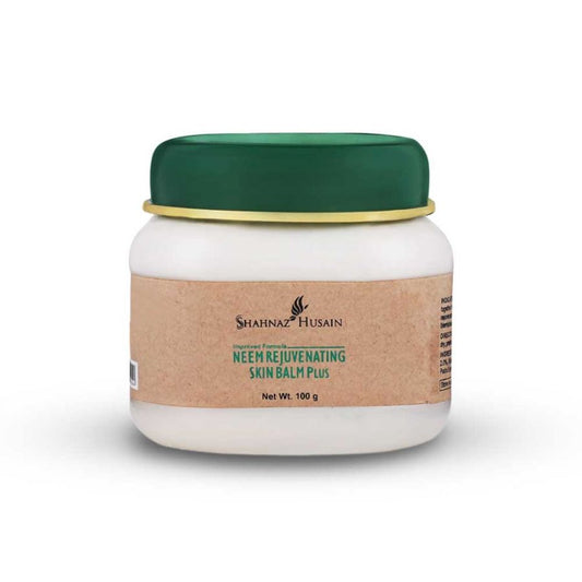 Shahnaz Husain Neem Rejuvenating Skin Balm Plus | 100g