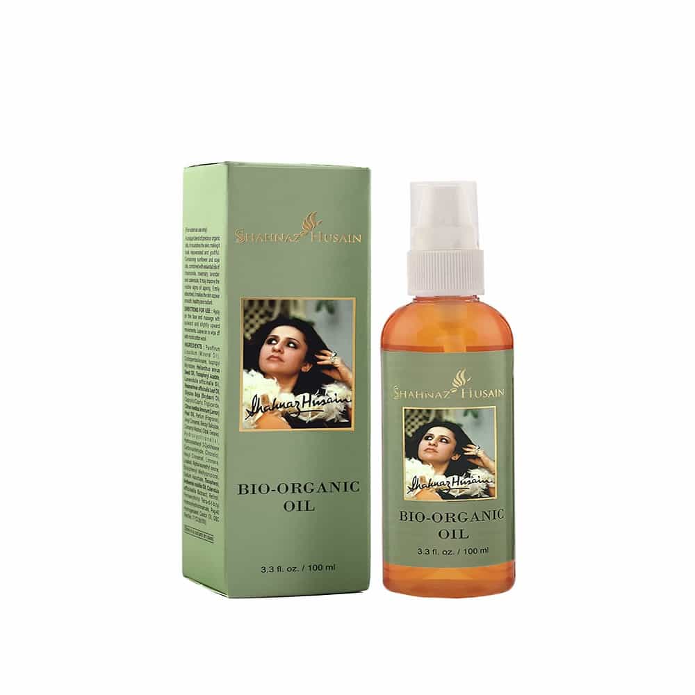 Shahnaz Husain Bio-Organic Oil – 100ml