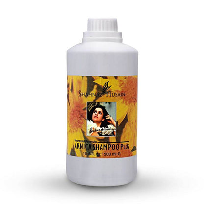 Shahnaz Husain Arnica Shampoo Plus - 500 Ml