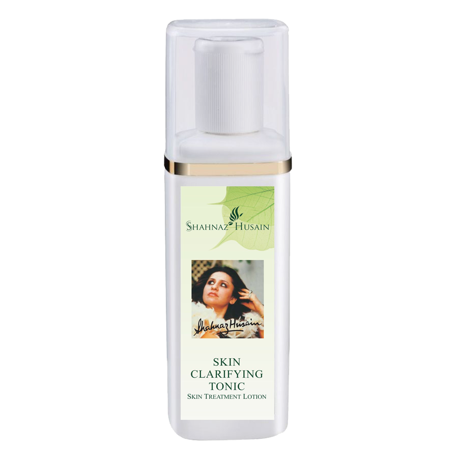 Shahnaz Husain Skin Clarifying Tonic - Skin Treatment Lotion - 200ml