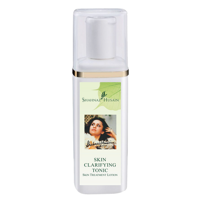 Shahnaz Husain Skin Clarifying Tonic - Skin Treatment Lotion - 200ml