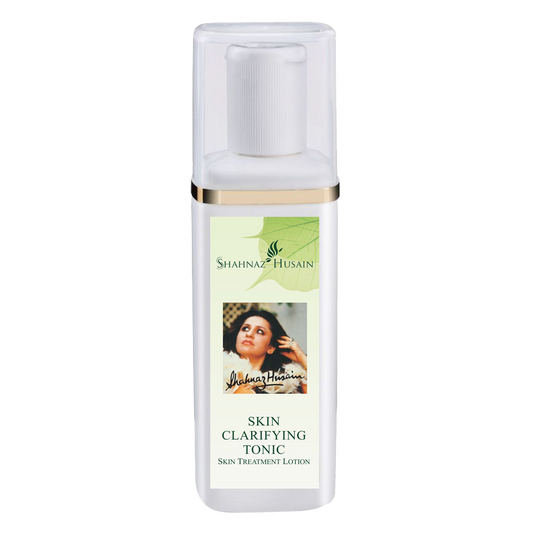 Shahnaz Husain Skin Clarifying Tonic - Skin Treatment Lotion - 200ml