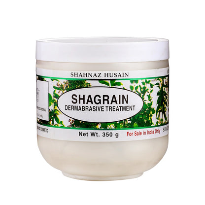 Shahnaz Husain Shagrain - Dermabrasive Treatment