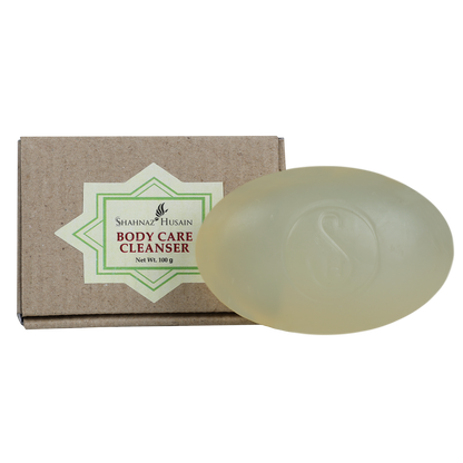 Shahnaz Husain Ayurvedic Body Care Cleanser Soap ( A )-100g For Almond