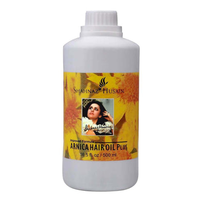 Shahnaz Husain Arnica Hair Oil Plus 500ml