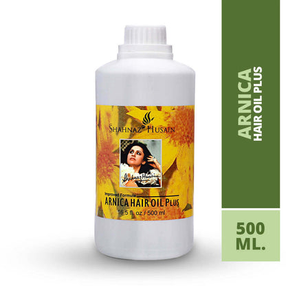 Shahnaz Husain Arnica Hair Oil Plus 500ml