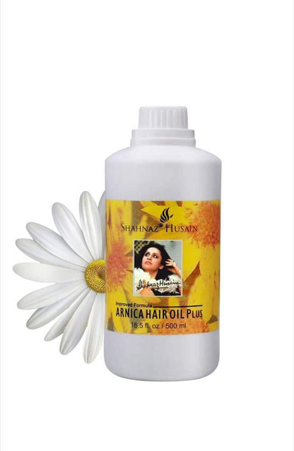 Shahnaz Husain Arnica Hair Oil Plus 500ml