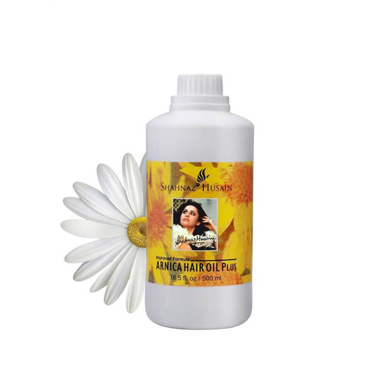 Shahnaz Husain Arnica Hair Oil Plus 500ml