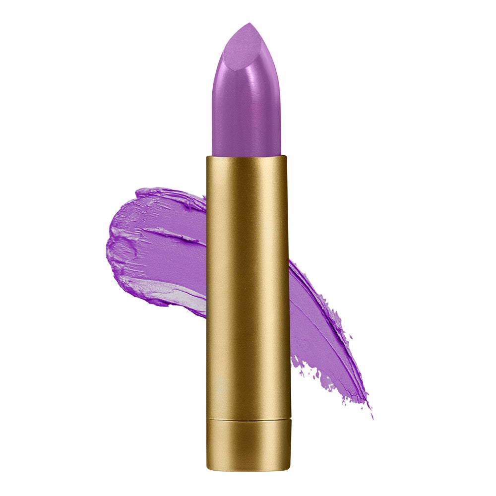 Shahnaz Husain Shalips Plus-Icy Mauve - 4g