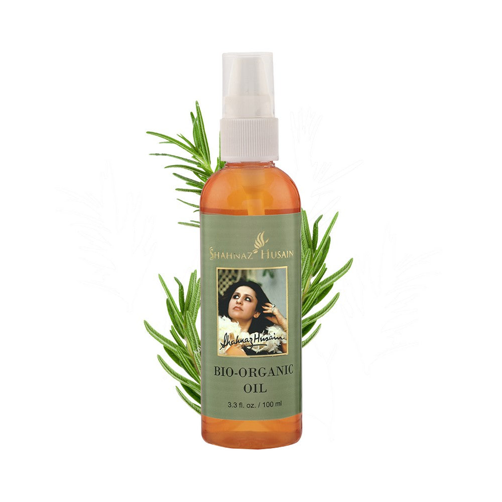 Shahnaz Husain Bio-Organic Oil – 100ml