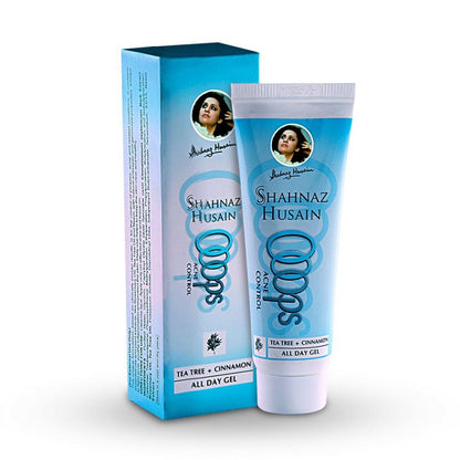 Shahnaz Husain Oops Acne Control All Day Gel X Pack of Two