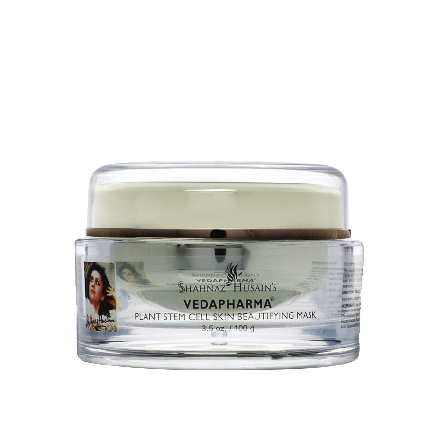 Shahnaz Husain Vedapharma Plant Stem Cell Skin Beautifying Mask - 100g