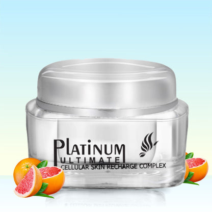 Shahnaz Husain Platinum Ultimate Cellular Skin Recharge Complex - 40g