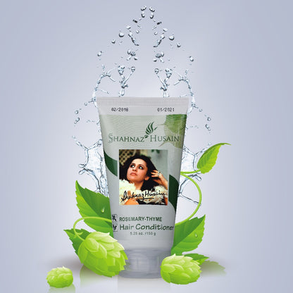 Shahnaz Husain Rosemary Thyme Hair Conditioner 150g