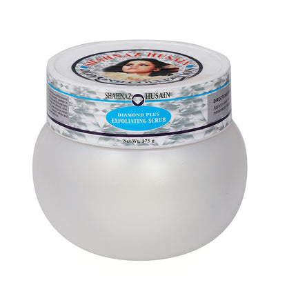 Shahnaz Husain Diamond Plus Exfoliating Scrub