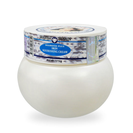 Shahnaz Husain's Diamond Plus Skin Nourishing Cream - 175g