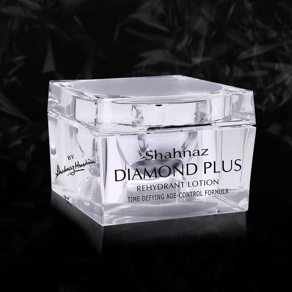 Shahnaz Husain Diamond Plus Rehydrant Lotion