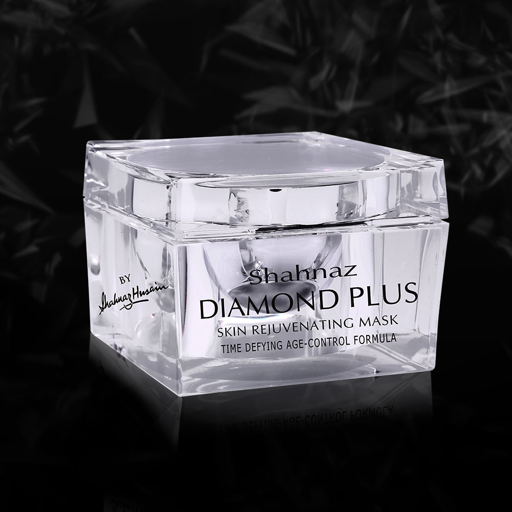 Shahnaz Husain Diamond Plus Skin Rejuvenating Mask