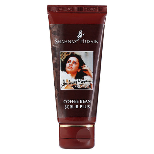 Shahnaz Husain Coffee Bean Scrub Plus - 50g