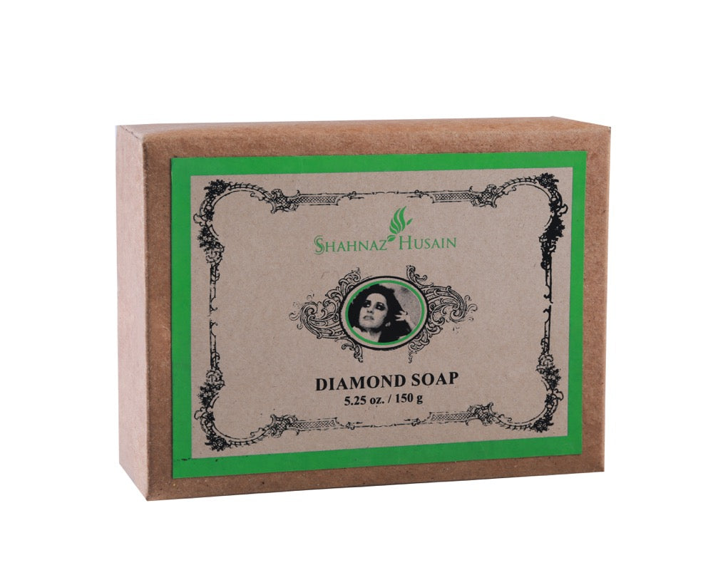 Shahnaz Husain Diamond Soap - 150g