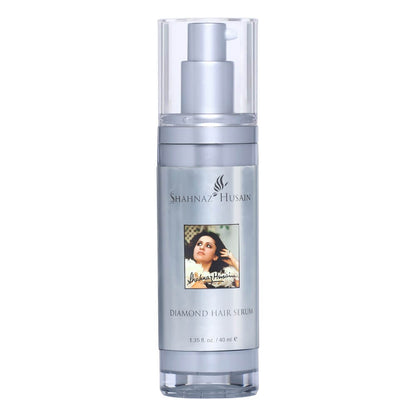 Shahnaz Husain Diamond Hair Serum - 40ml