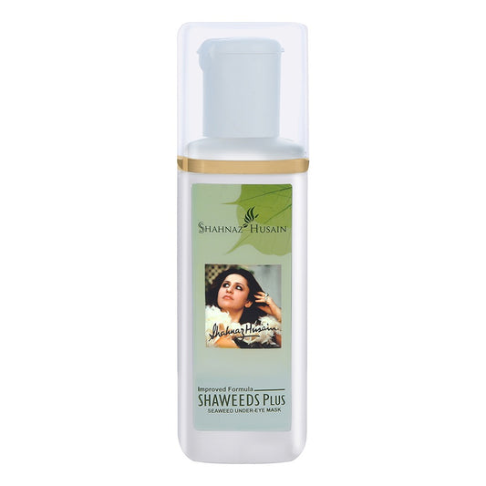 Shahnaz Husain Shaweeds Plus – Seaweed Under-Eye Mask – 100ml