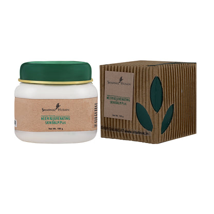 Shahnaz Husain Neem Rejuvenating Skin Balm Plus - 100g