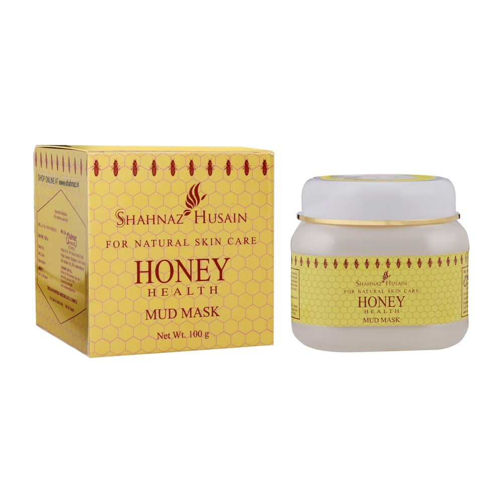 Shahnaz Husain Honey Health Mudmask 100g