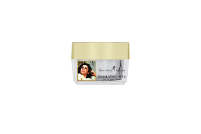 Shahnaz Husain Himalayan Herb Snow Day Cream Plus - 40g