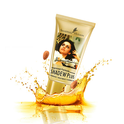 Shahnaz Husain Shadew Plus Turmeric Treatment formula - 40g