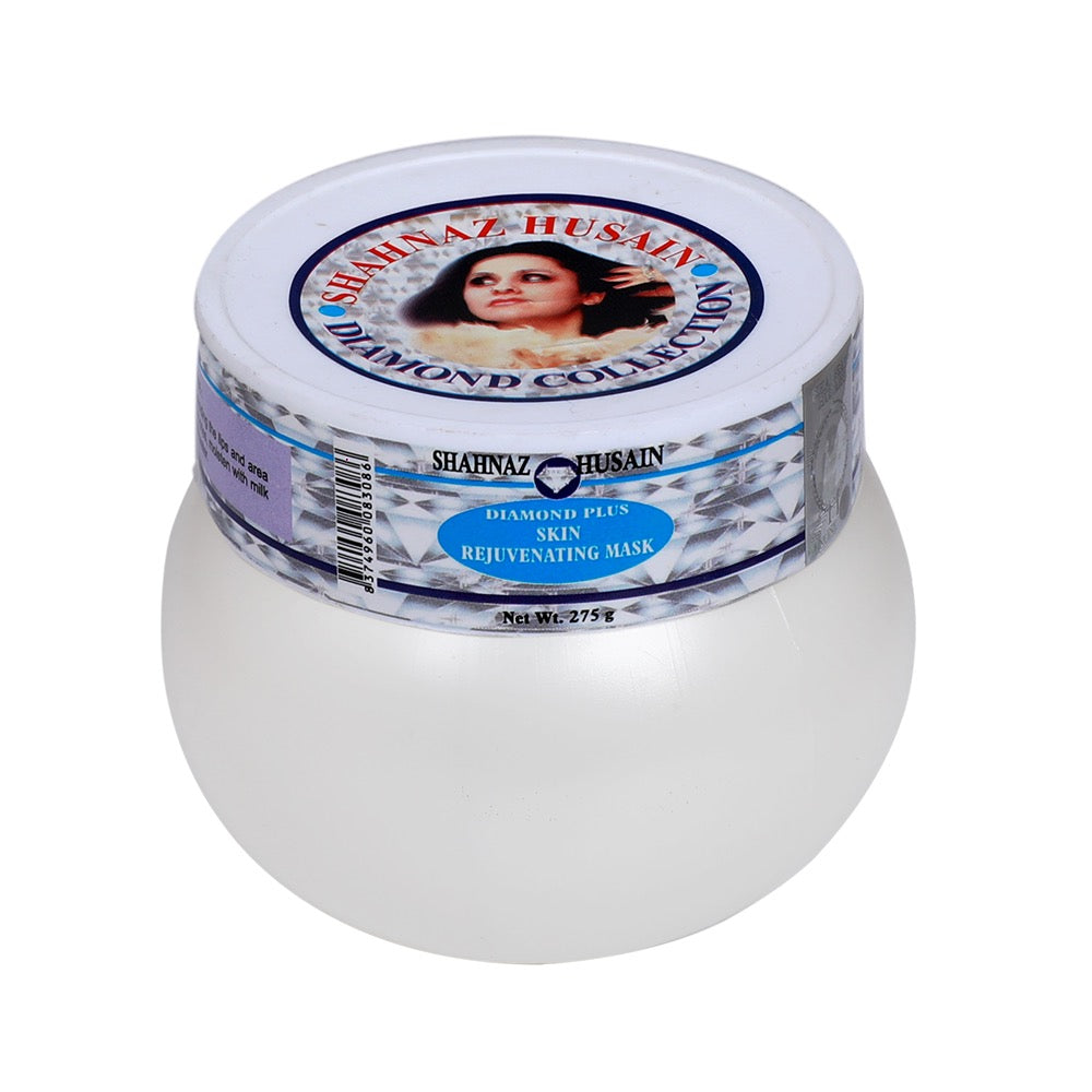 Shahnaz Husain Diamond Plus Skin Rejuvenating Mask